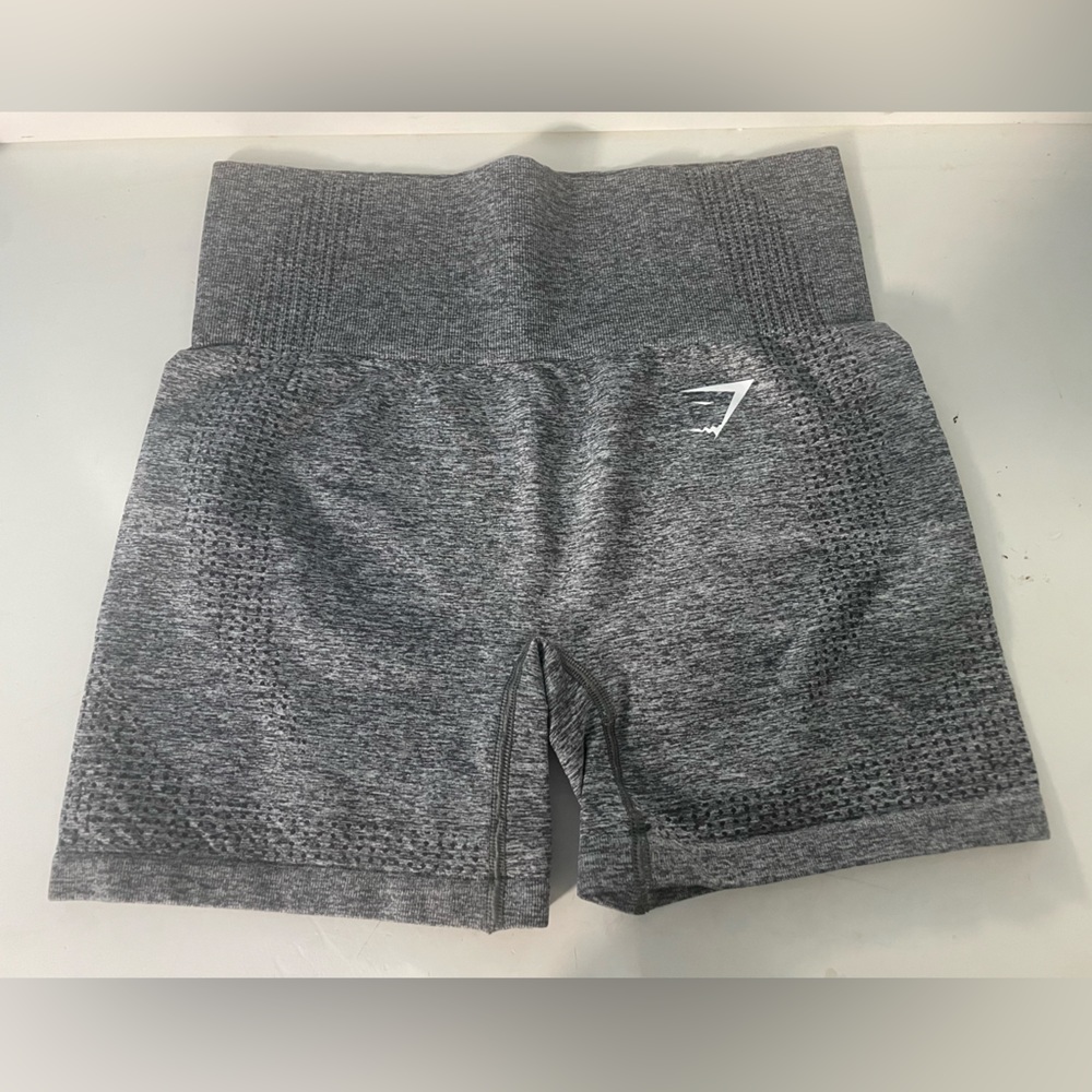 Grey Gymshark Shorts